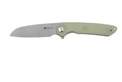 SENCUT Kyril S22001-2 Natural G10, Stonewashed, Taschenmesser