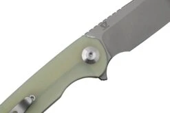 SENCUT Kyril S22001-2 Natural G10, Stonewashed, Taschenmesser -Böker || Spyderco || Cold Steel Verkaufsgeschäft SES22001 2 05 sencut