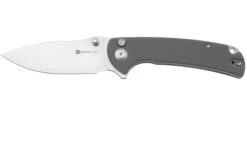 SENCUT Pulsewave S23032-2 Satin, Gray G10, Taschenmesser