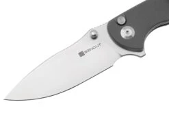 SENCUT Pulsewave S23032-2 Satin, Gray G10, Taschenmesser -Böker || Spyderco || Cold Steel Verkaufsgeschäft SES23032 2 03 sencut