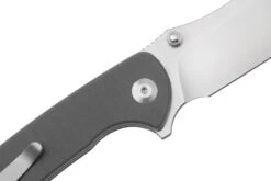 SENCUT Pulsewave S23032-2 Satin, Gray G10, Taschenmesser -Böker || Spyderco || Cold Steel Verkaufsgeschäft SES23032 2 05 sencut