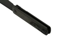 SENCUT Bronte SA08F Black Stonewashed, Dark Green Micarta, Taschenmesser -Böker || Spyderco || Cold Steel Verkaufsgeschäft SESA08F 04 sencut