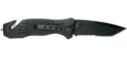 Smith & Wesson Extreme Ops SWFR2S Schwarz, Rettungsmesser -Böker || Spyderco || Cold Steel Verkaufsgeschäft SMSWFR2S 02 smith wesson