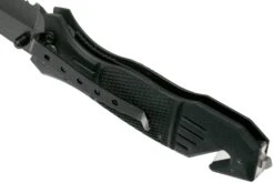 Smith & Wesson Extreme Ops SWFR2S Schwarz, Rettungsmesser -Böker || Spyderco || Cold Steel Verkaufsgeschäft SMSWFR2S 05 smith wesson