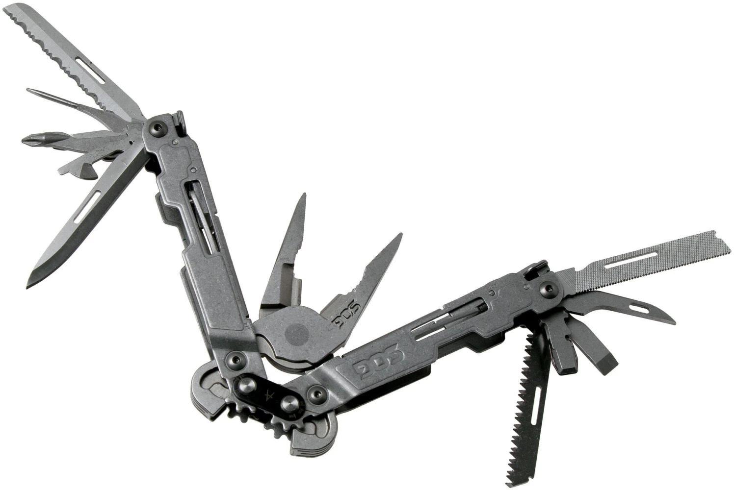 SOG PowerAccess Deluxe PA2001 Multitool 2 SOG PowerAccess Deluxe PA2001 Multitool – Bild 2