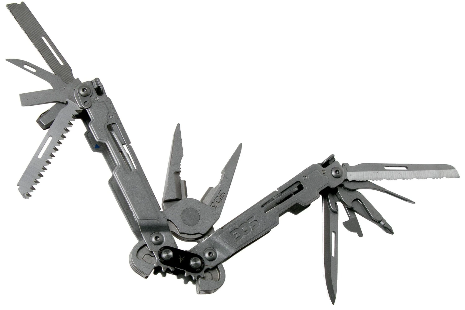 SOG PowerAccess Deluxe PA2001 Multitool 3 SOG PowerAccess Deluxe PA2001 Multitool – Bild 3