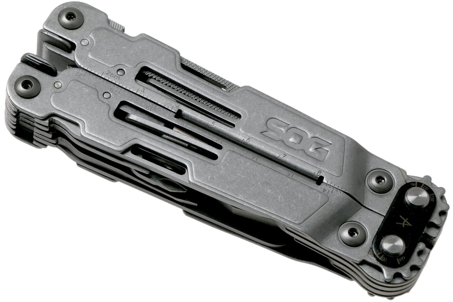 SOG PowerAccess Deluxe PA2001 Multitool 5 SOG PowerAccess Deluxe PA2001 Multitool – Bild 5