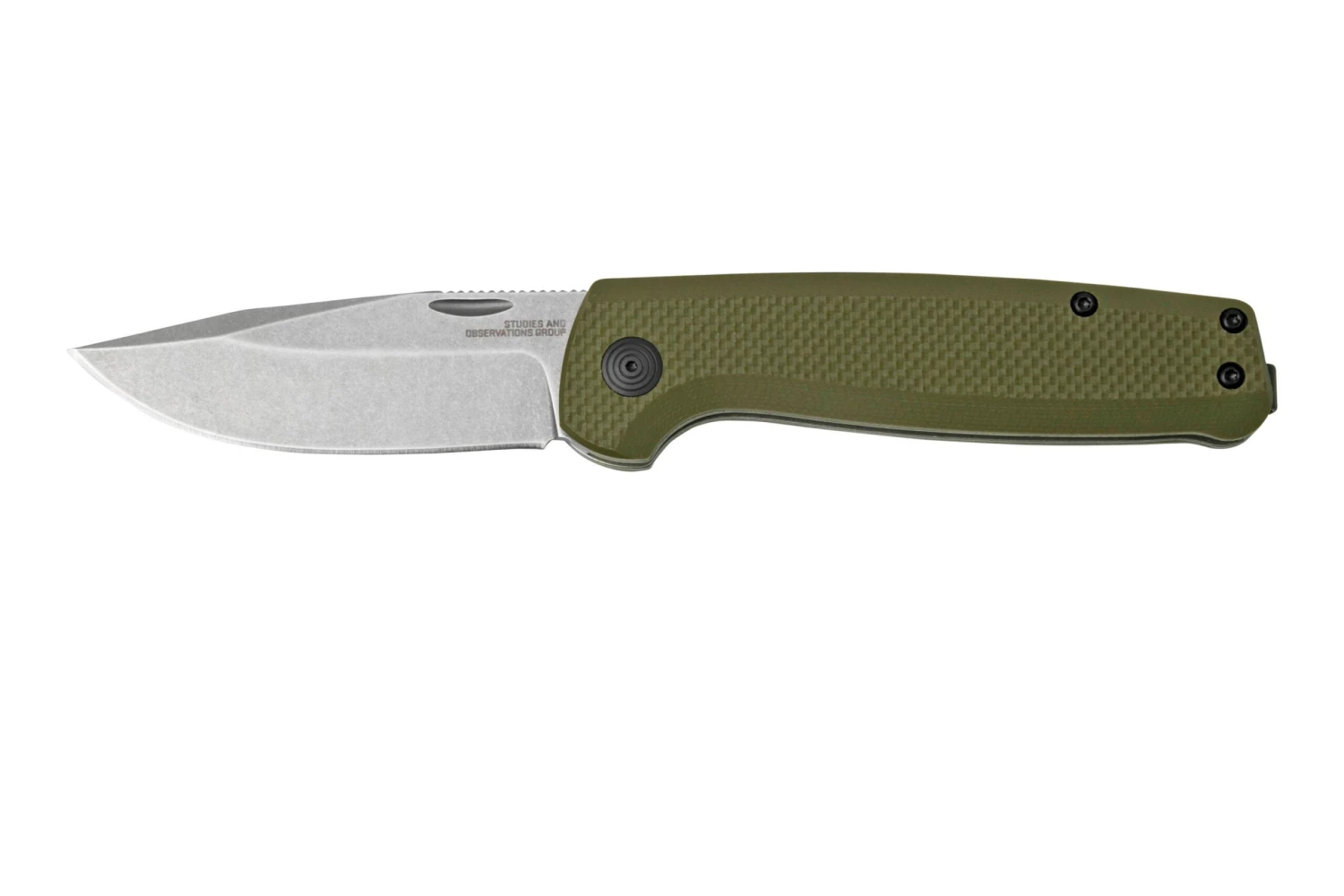 SOG Terminus SJ OD Green TM1004-BX Slipjoint-Taschenmesser 1 SOG Terminus SJ OD Green TM1004-BX Slipjoint-Taschenmesser