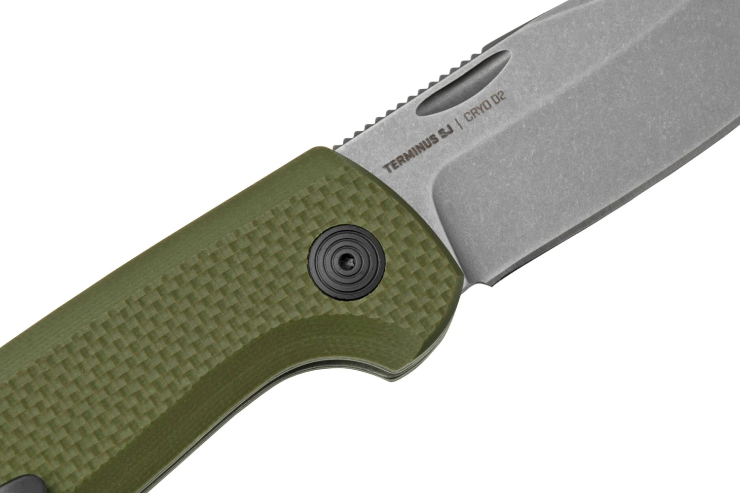 SOG Terminus SJ OD Green TM1004-BX Slipjoint-Taschenmesser 5 SOG Terminus SJ OD Green TM1004-BX Slipjoint-Taschenmesser – Bild 5