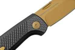 SOG Terminus SJ LTE Carbon Gold TM1007-BX Slipjoint-Taschenmesser -Böker || Spyderco || Cold Steel Verkaufsgeschäft SOG TM1007 BX 05 sog