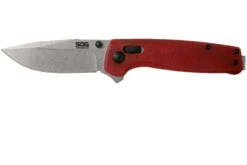 SOG Terminus XR G10 Crimson, TM1023 Taschenmesser