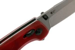 SOG Terminus XR G10 Crimson, TM1023 Taschenmesser -Böker || Spyderco || Cold Steel Verkaufsgeschäft SOG TM1023 BX 06 sog