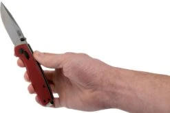 SOG Terminus XR G10 Crimson, TM1023 Taschenmesser -Böker || Spyderco || Cold Steel Verkaufsgeschäft SOG TM1023 BX 08 sog