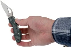 Spyderco Byrd Robin 2 Grau BY10PGY2 Taschenmesser -Böker || Spyderco || Cold Steel Verkaufsgeschäft SPBY10PGY2 08 spyderco byrd