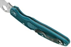 Spyderco Police 4 Lightweight K390 C07FS4K390 Taschenmesser -Böker || Spyderco || Cold Steel Verkaufsgeschäft SPC07FS4K390 05 spyderco