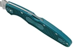 Spyderco Police 4 Lightweight K390 C07FS4K390 Taschenmesser -Böker || Spyderco || Cold Steel Verkaufsgeschäft SPC07FS4K390 07 spyderco