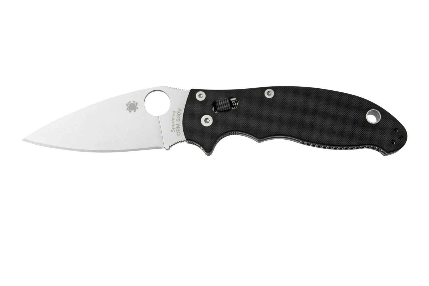 Spyderco Manix 2 C101GP2 Taschenmesser 2 Spyderco Manix 2 C101GP2 Taschenmesser – Bild 2