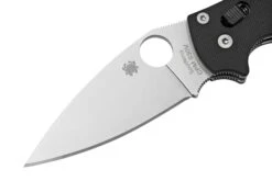 Spyderco Manix 2 C101GP2 Taschenmesser 22 Spyderco Manix 2 C101GP2 Taschenmesser -Böker || Spyderco || Cold Steel Verkaufsgeschäft SPC101GP2 03 spyderco