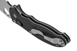 Spyderco Manix 2 C101GP2 Taschenmesser 24 Spyderco Manix 2 C101GP2 Taschenmesser -Böker || Spyderco || Cold Steel Verkaufsgeschäft SPC101GP2 04 spyderco