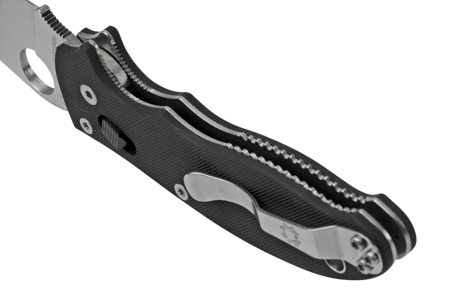 Spyderco Manix 2 C101GP2 Taschenmesser 8 Spyderco Manix 2 C101GP2 Taschenmesser – Bild 8