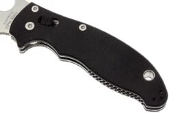 Spyderco Manix 2 C101GP2 Taschenmesser 27 Spyderco Manix 2 C101GP2 Taschenmesser -Böker || Spyderco || Cold Steel Verkaufsgeschäft SPC101GP2 05 spyderco manix 2 v2 spc101gp2 05