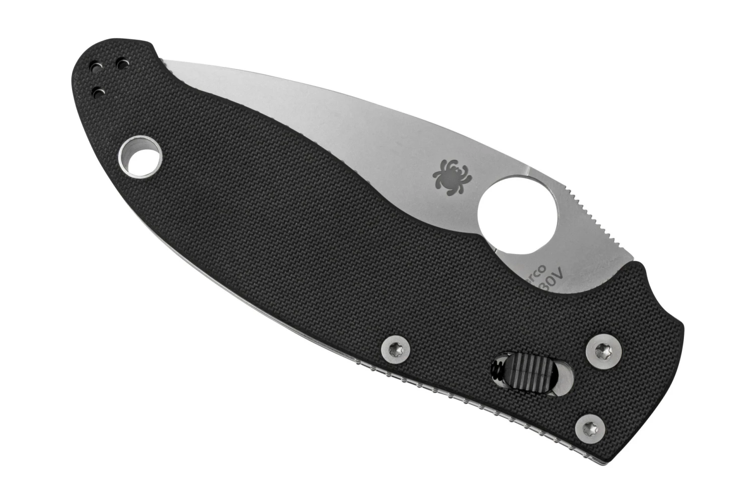 Spyderco Manix 2 C101GP2 Taschenmesser 12 Spyderco Manix 2 C101GP2 Taschenmesser – Bild 12