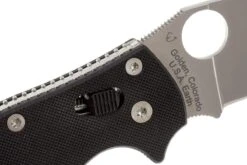 Spyderco Manix 2 C101GP2 Taschenmesser 31 Spyderco Manix 2 C101GP2 Taschenmesser -Böker || Spyderco || Cold Steel Verkaufsgeschäft SPC101GP2 08 spyderco manix 2 v2 spc101gp2 08