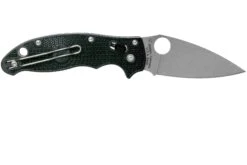 Spyderco Manix 2 Lightweight C101PBK2 Taschenmesser -Böker || Spyderco || Cold Steel Verkaufsgeschäft SPC101PBK2 02 spyderco v202102