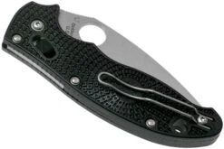 Spyderco Manix 2 Lightweight C101PBK2 Taschenmesser -Böker || Spyderco || Cold Steel Verkaufsgeschäft SPC101PBK2 04 spyderco v202102