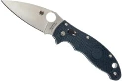 Spyderco Manix 2 Lightweight S110V C101PDBL2 Taschenmesser, Dunkelblau -Böker || Spyderco || Cold Steel Verkaufsgeschäft SPC101PDBL2 02 spyderco manix 2 dark blue pin spc101pdbl2 02