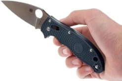 Spyderco Manix 2 Lightweight S110V C101PDBL2 Taschenmesser, Dunkelblau -Böker || Spyderco || Cold Steel Verkaufsgeschäft SPC101PDBL2 07 spyderco manix 2 dark blue pin spc101pdbl2 07