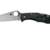 Spyderco Endura 4 Schwarz C10FPBK Taschenmesser