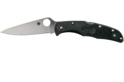 Spyderco Endura 4 Schwarz C10FPBK Taschenmesser