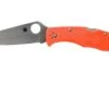 Spyderco Endura 4 C10FPOR Taschenmesser, Orange