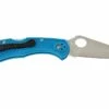 Spyderco Delica 4 C11FPBL Taschenmesser, Blau