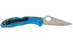 Spyderco Delica 4 C11FPBL Taschenmesser, Blau