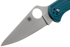Spyderco Delica 4 K390 C11FPK390 Taschenmesser -Böker || Spyderco || Cold Steel Verkaufsgeschäft SPC11FPK390 03 spyderco