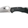 Spyderco Delica 4 Flat Wharncliffe C11FPWCBK Taschenmesser