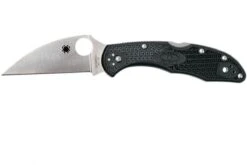 Spyderco Delica 4 Flat Wharncliffe C11FPWCBK Taschenmesser