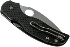 Spyderco Sage 5 Lightweight C123PBK FRN Taschenmesser -Böker || Spyderco || Cold Steel Verkaufsgeschäft SPC123PBK 04 spyderco