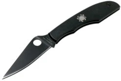 Spyderco Grasshopper C138BKP Schlüsselbundmesser, Schwarz -Böker || Spyderco || Cold Steel Verkaufsgeschäft SPC138BKP 03 spyderco