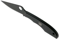 Spyderco Grasshopper C138BKP Schlüsselbundmesser, Schwarz -Böker || Spyderco || Cold Steel Verkaufsgeschäft SPC138BKP 05 spyderco