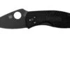Spyderco Ambitious Lightweight Black C148PBBK Taschenmesser