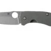 Spyderco Techno 2 C158TIP2 Taschenmesser, Marcin Slysz Design