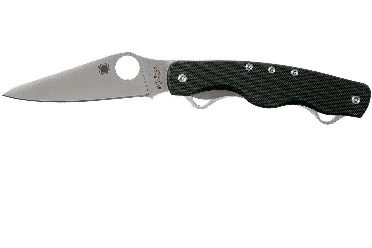 Spyderco Clipitool Standard C208GP Taschenmesser 1 Spyderco Clipitool Standard C208GP Taschenmesser