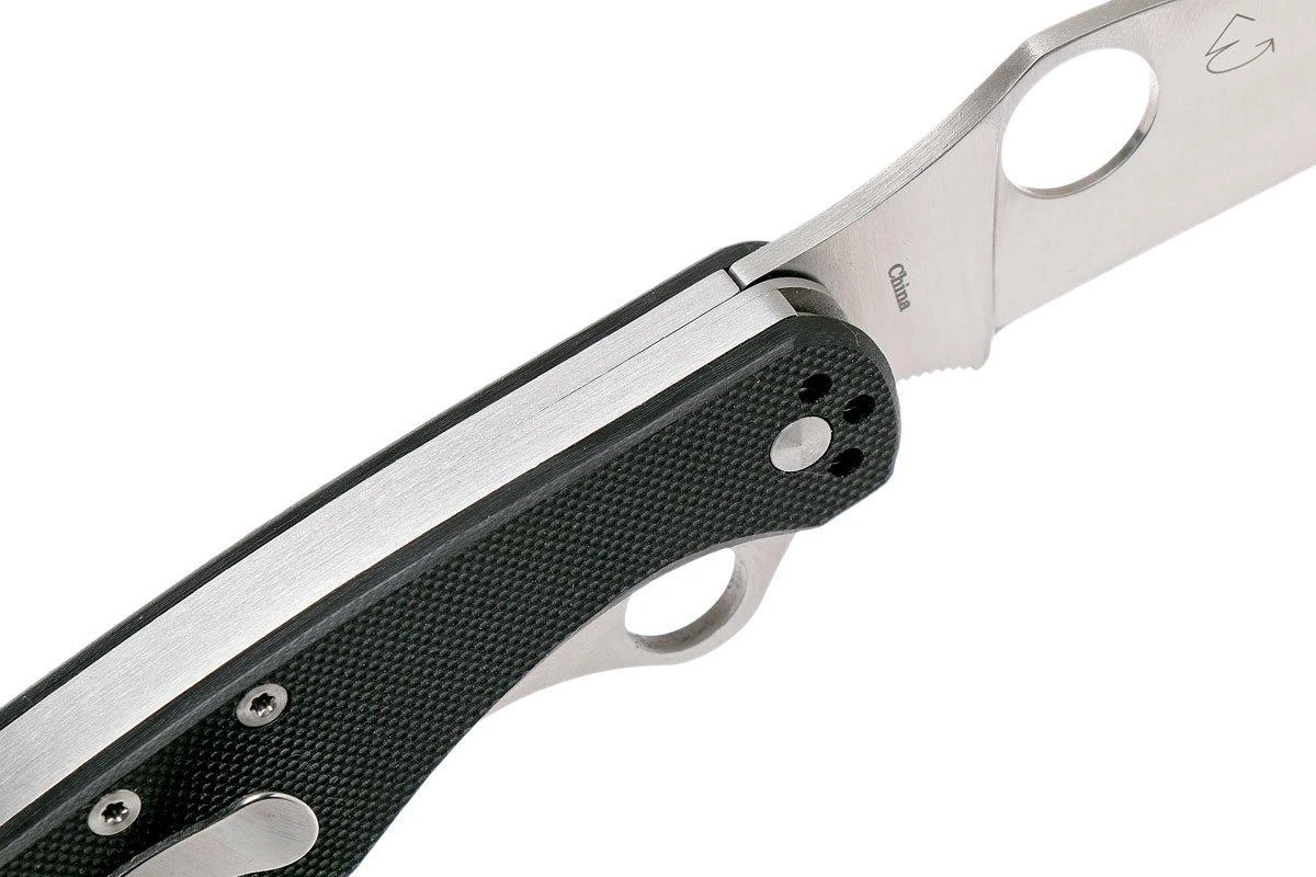 Spyderco Clipitool Standard C208GP Taschenmesser 5 Spyderco Clipitool Standard C208GP Taschenmesser – Bild 5
