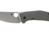 Spyderco Slysz Spydie Chef C211TIP Taschenmesser, Marcin Slysz Design CQI Version