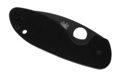 Spyderco Efficient Black C216GPBBK Taschenmesser, Schwarz -Böker || Spyderco || Cold Steel Verkaufsgeschäft SPC216GPBBK 06 spyderco