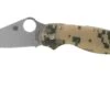 Spyderco Para 3 C223GPCMO Taschenmesser, Camo