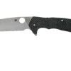 Spyderco Amalgam C234CFP Taschenmesser, Brian Lai Design